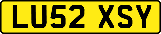 LU52XSY