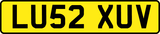LU52XUV