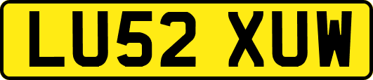 LU52XUW