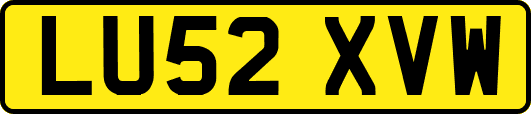 LU52XVW