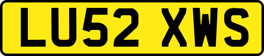 LU52XWS
