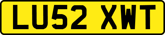 LU52XWT