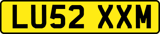 LU52XXM
