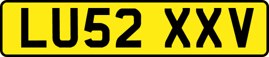 LU52XXV