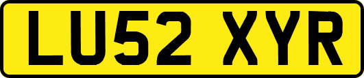 LU52XYR