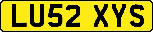 LU52XYS