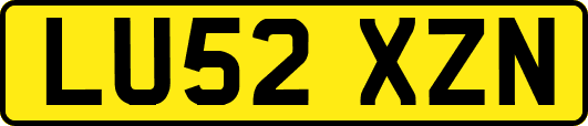 LU52XZN