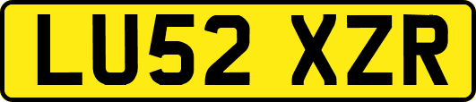 LU52XZR