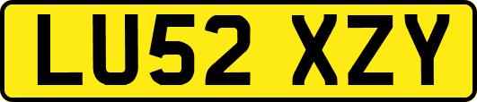 LU52XZY