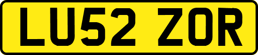 LU52ZOR