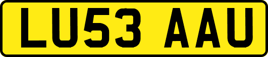 LU53AAU