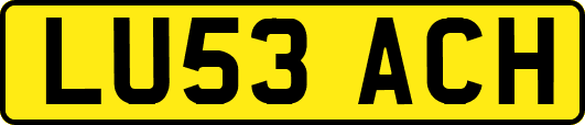 LU53ACH