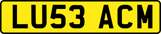 LU53ACM
