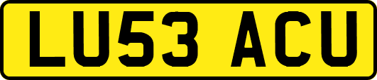 LU53ACU