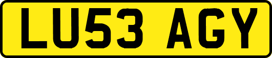 LU53AGY
