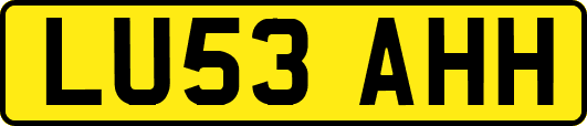 LU53AHH