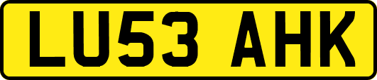 LU53AHK