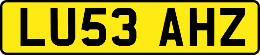 LU53AHZ