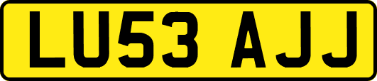 LU53AJJ