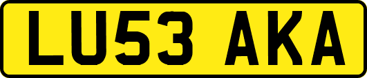 LU53AKA