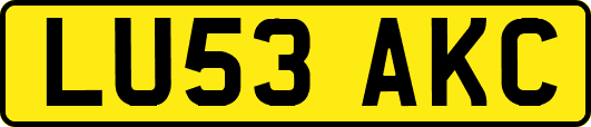 LU53AKC