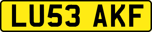 LU53AKF