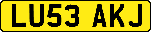 LU53AKJ