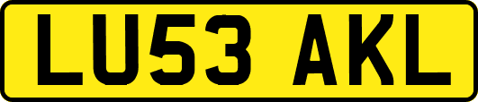 LU53AKL