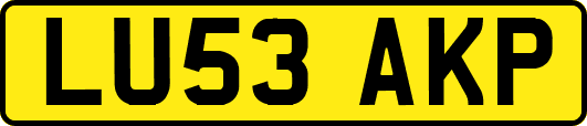 LU53AKP