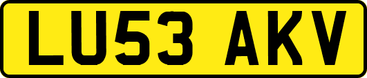 LU53AKV
