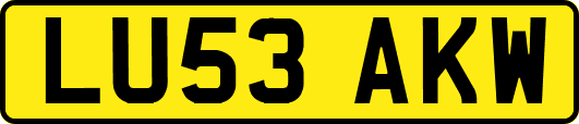 LU53AKW