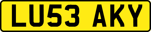 LU53AKY