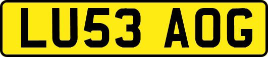LU53AOG