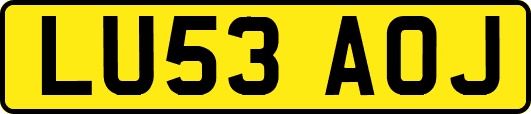 LU53AOJ