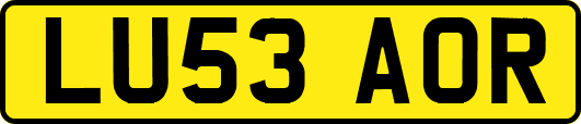 LU53AOR