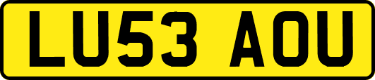 LU53AOU