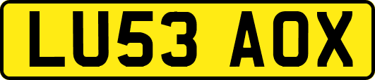 LU53AOX