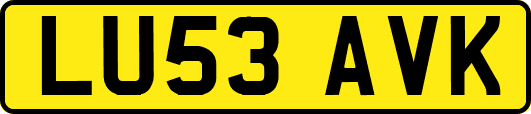 LU53AVK