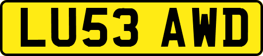 LU53AWD