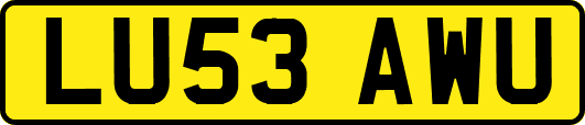 LU53AWU