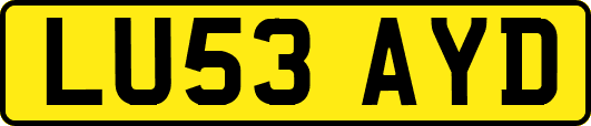 LU53AYD