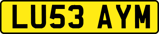 LU53AYM