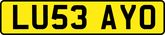 LU53AYO