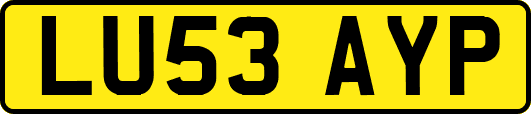 LU53AYP
