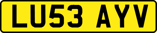 LU53AYV