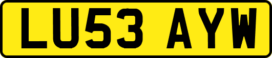 LU53AYW