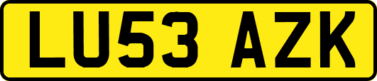 LU53AZK