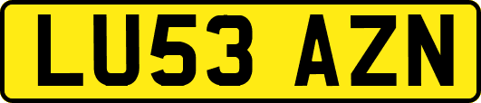LU53AZN