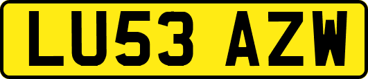 LU53AZW