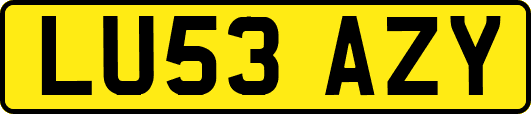 LU53AZY